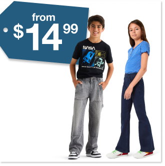 from $14.99