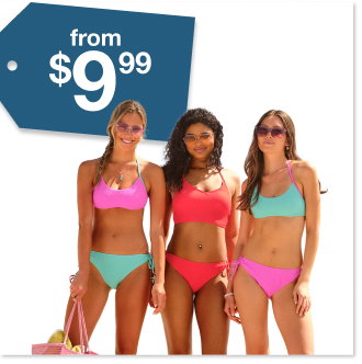 from $9.99