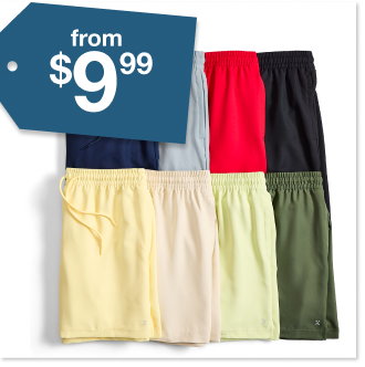 from $9.99