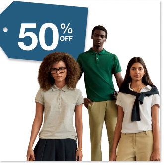 50% Off