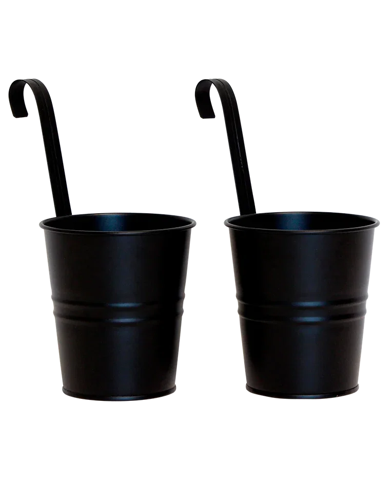 Matte Black Cups
