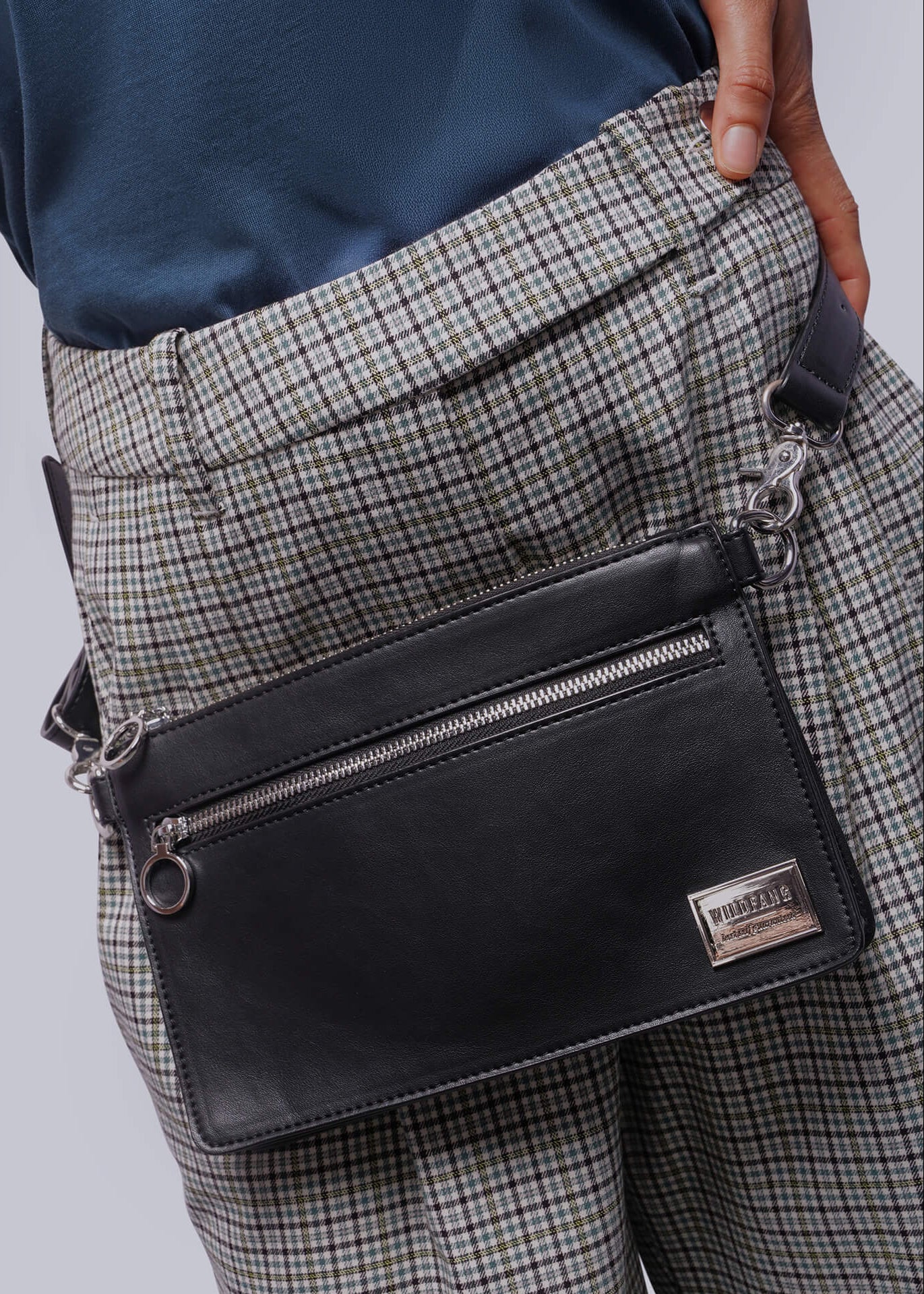 Image of The Everyday Zipper Belt Bag