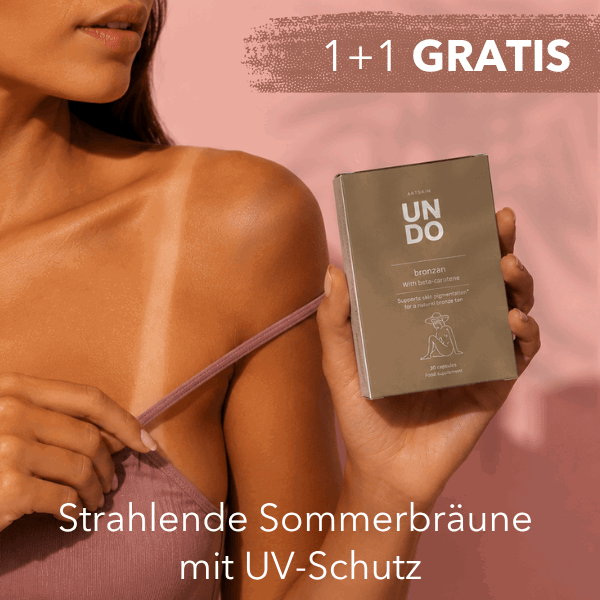 UNDO Bronzan 1+1 GRATIS