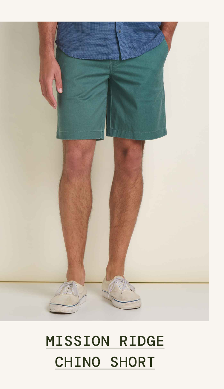 Mission Ridge Chino Short