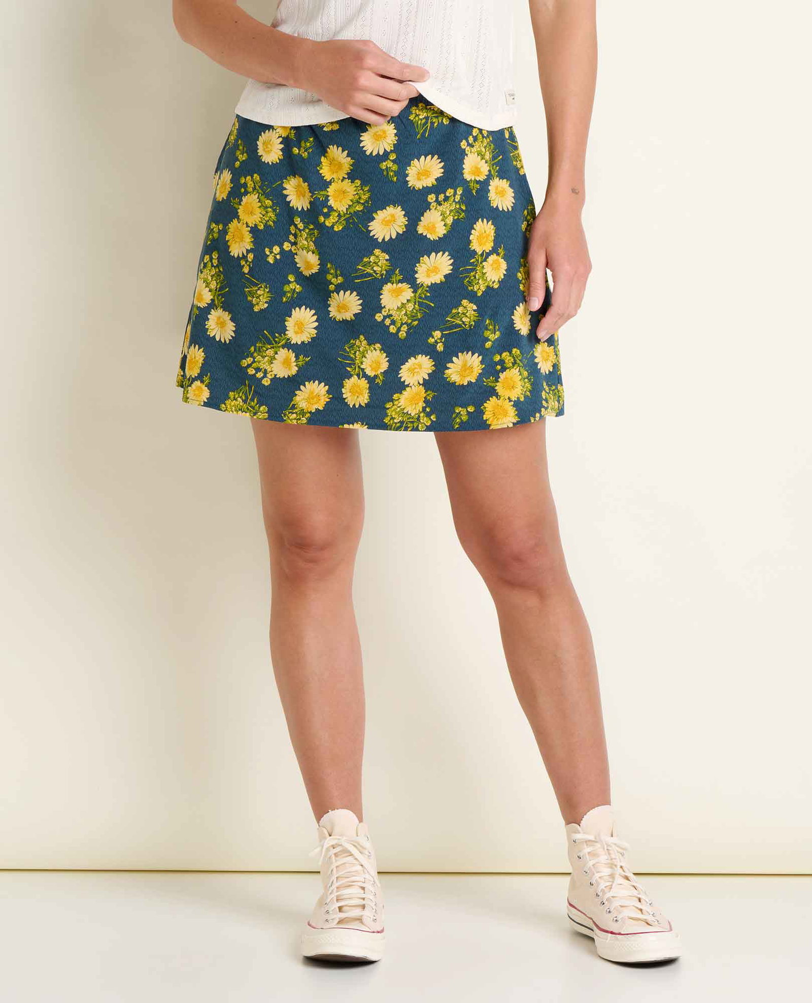 Image of Sunkissed Weekend Skort