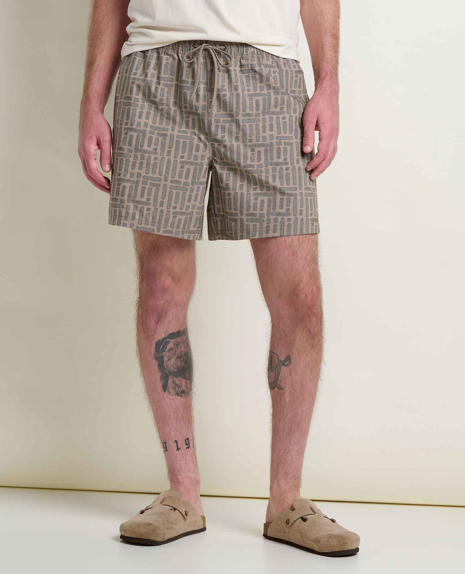 Image of Men's Boundless Pull-On Short