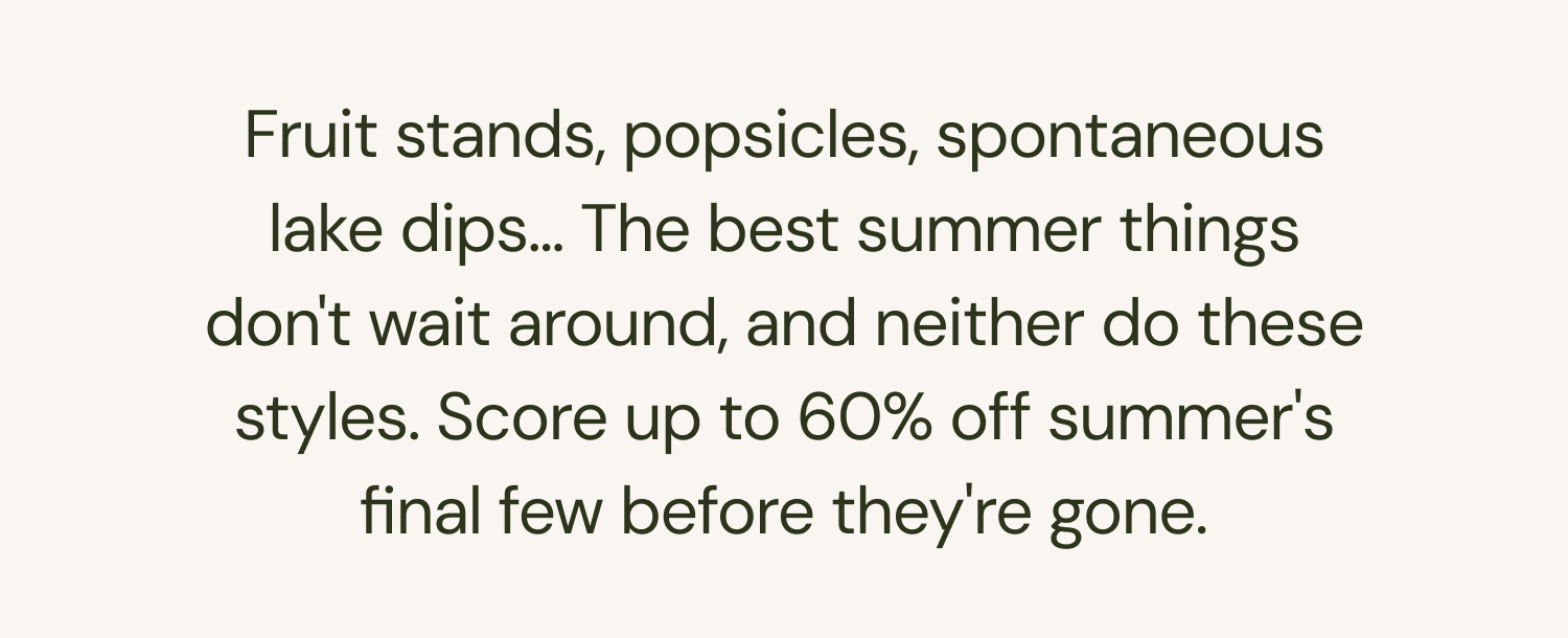 Score up to 60% off