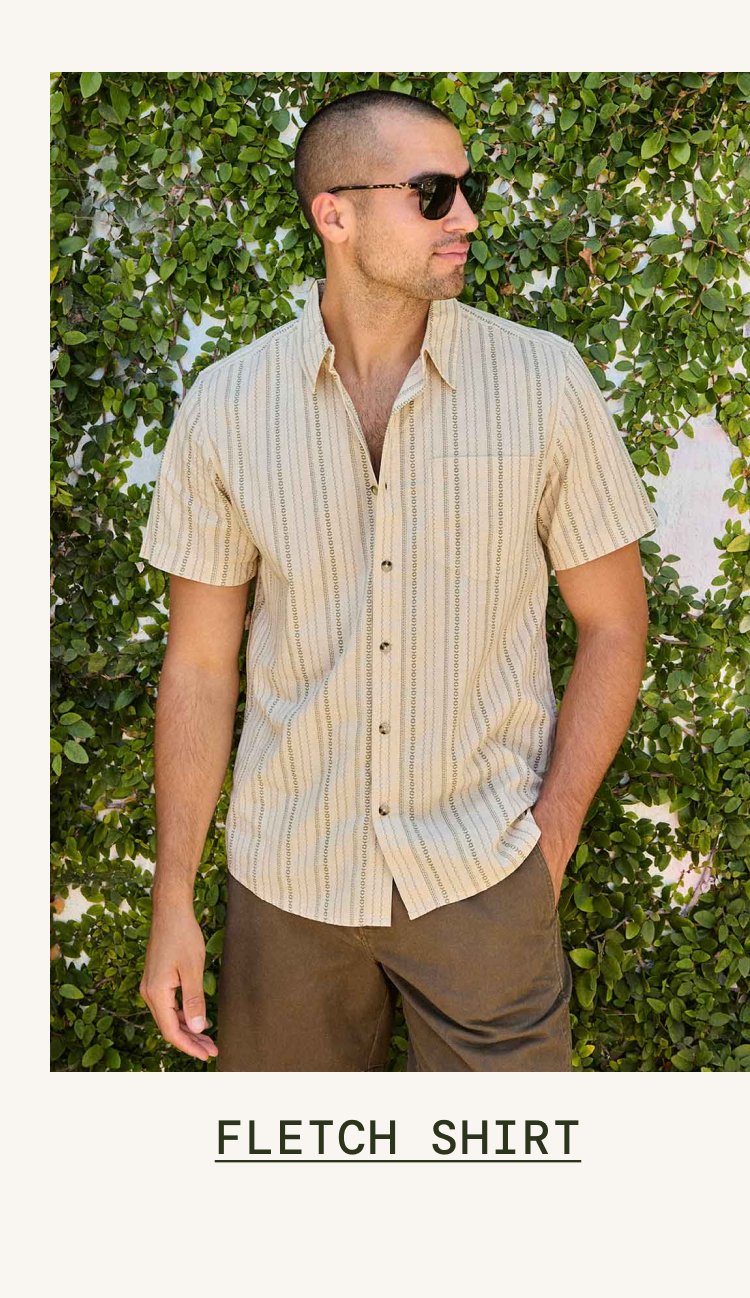Fletch Shirt