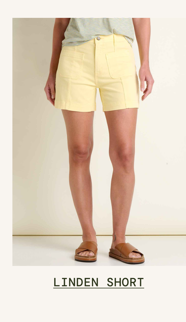 Linden Short