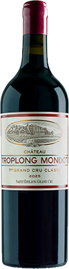 Château Troplong Mondot 2025