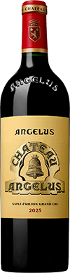 Château Angelus 2025