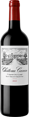 Château Canon 2025