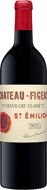 Château Figeac 2025