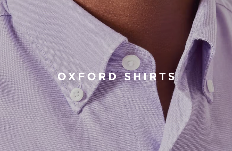 OXFORD SHIRTS