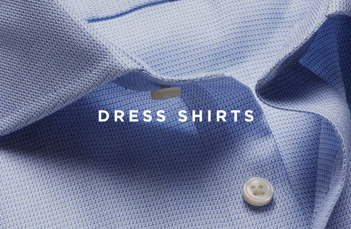 DRESS SHIRTS