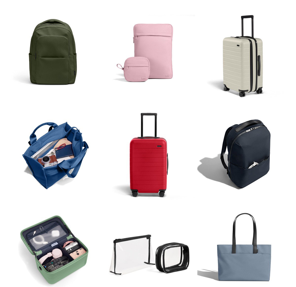 WORK FROM ANYWHERE PICKS | From working remotely in Europe to a café on the Cape, these essentials are ready for wherever your summer office is.