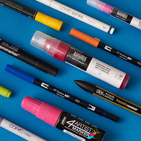 Marker Flash Sale | Up to 50% off RRP