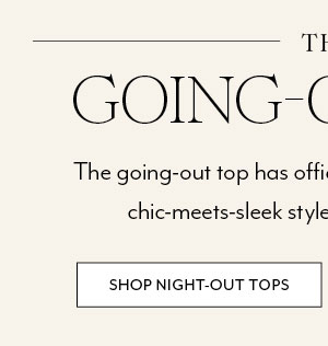 Shop Night-Out Tops