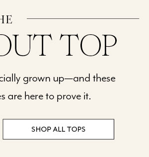 Shop All Tops