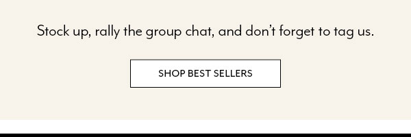 Shop Best Sellers