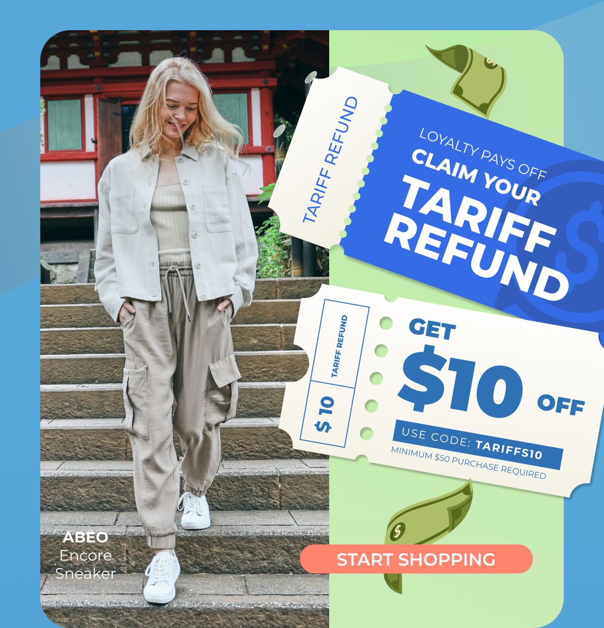 Tariff Refund
