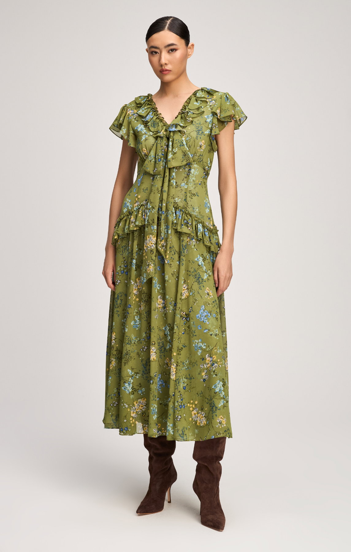 https://cinqasept.nyc/products/windswept-floral-sevi-dress-in-iguana-multi-zd356512215z