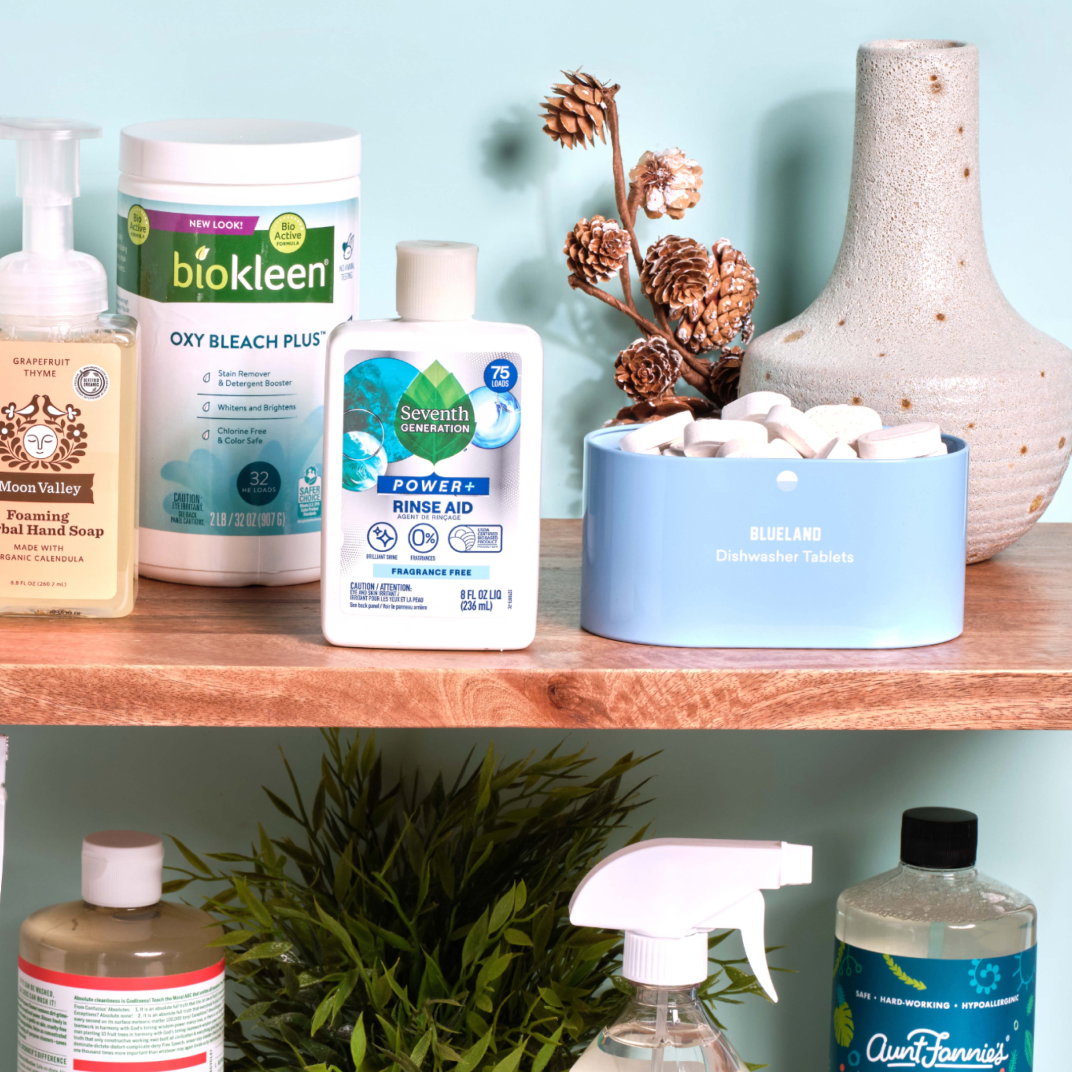 SAFE CLEANING & STORAGE