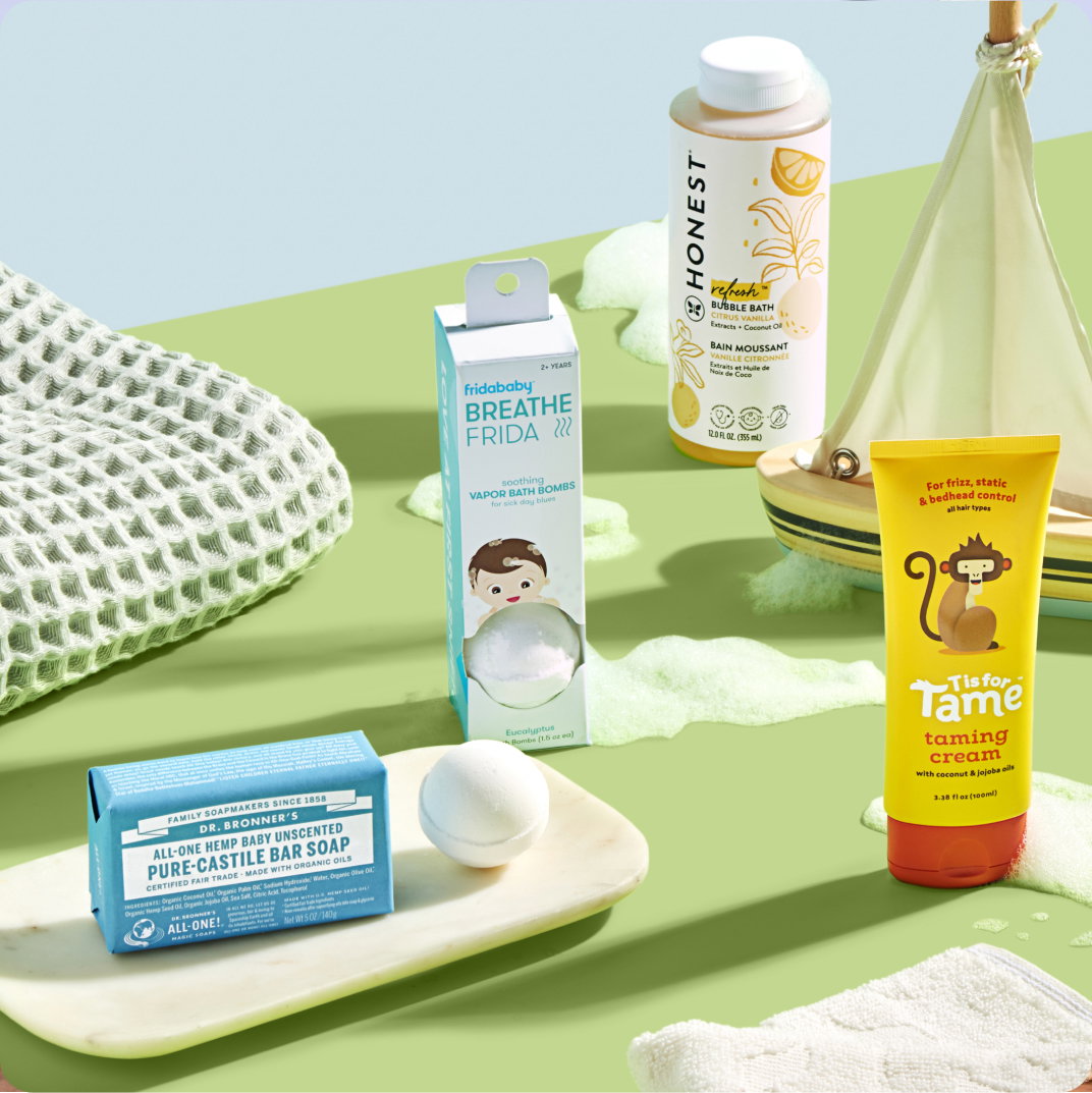 BATH & BODY BASICS
