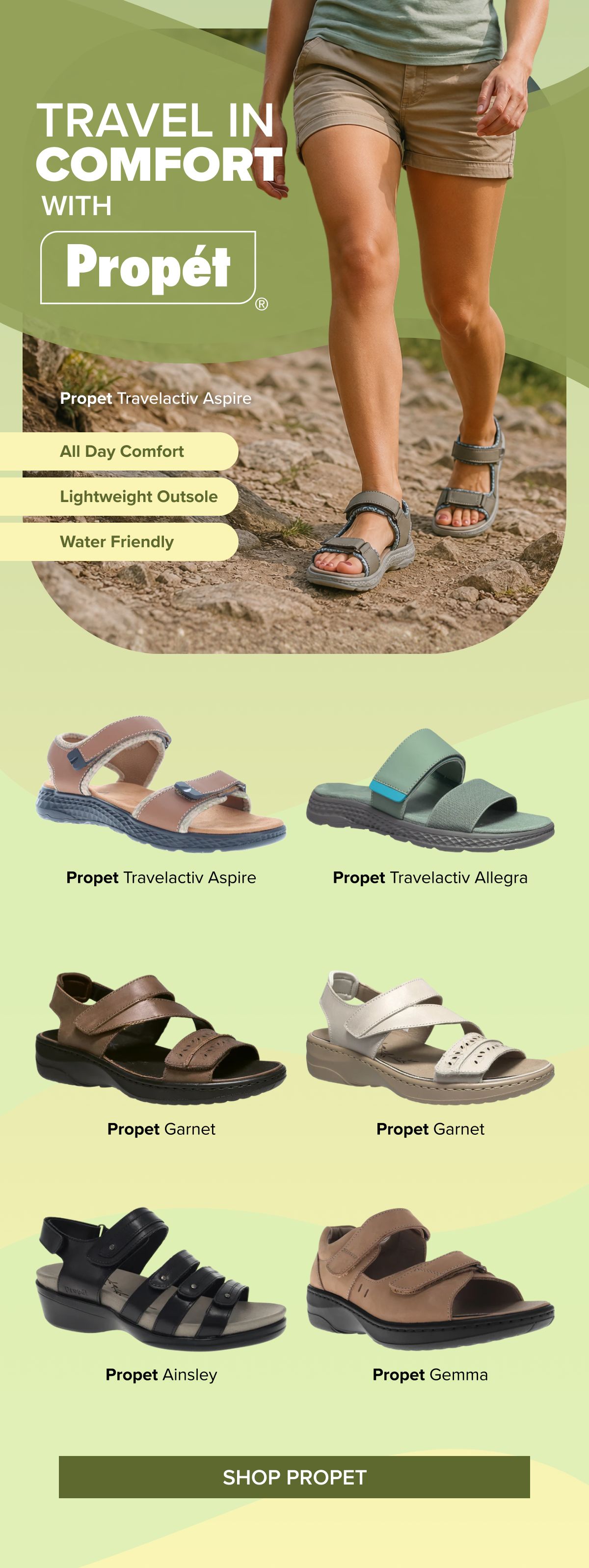 Travel In Comfort