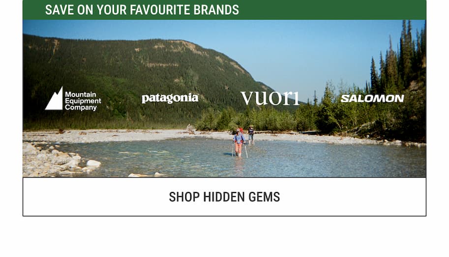 Hidden gems