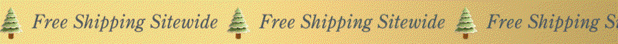Free Shipping Sitewide