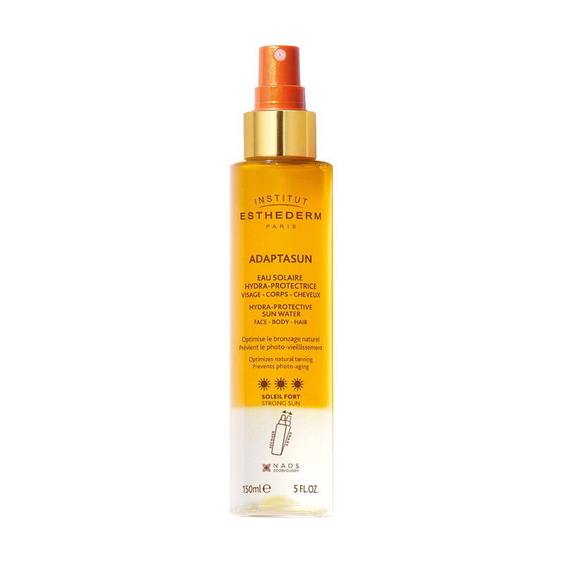 Image of Institut Esthederm Adaptasun Hydra-Protective Sun Water Strong Sun Protection 150ml