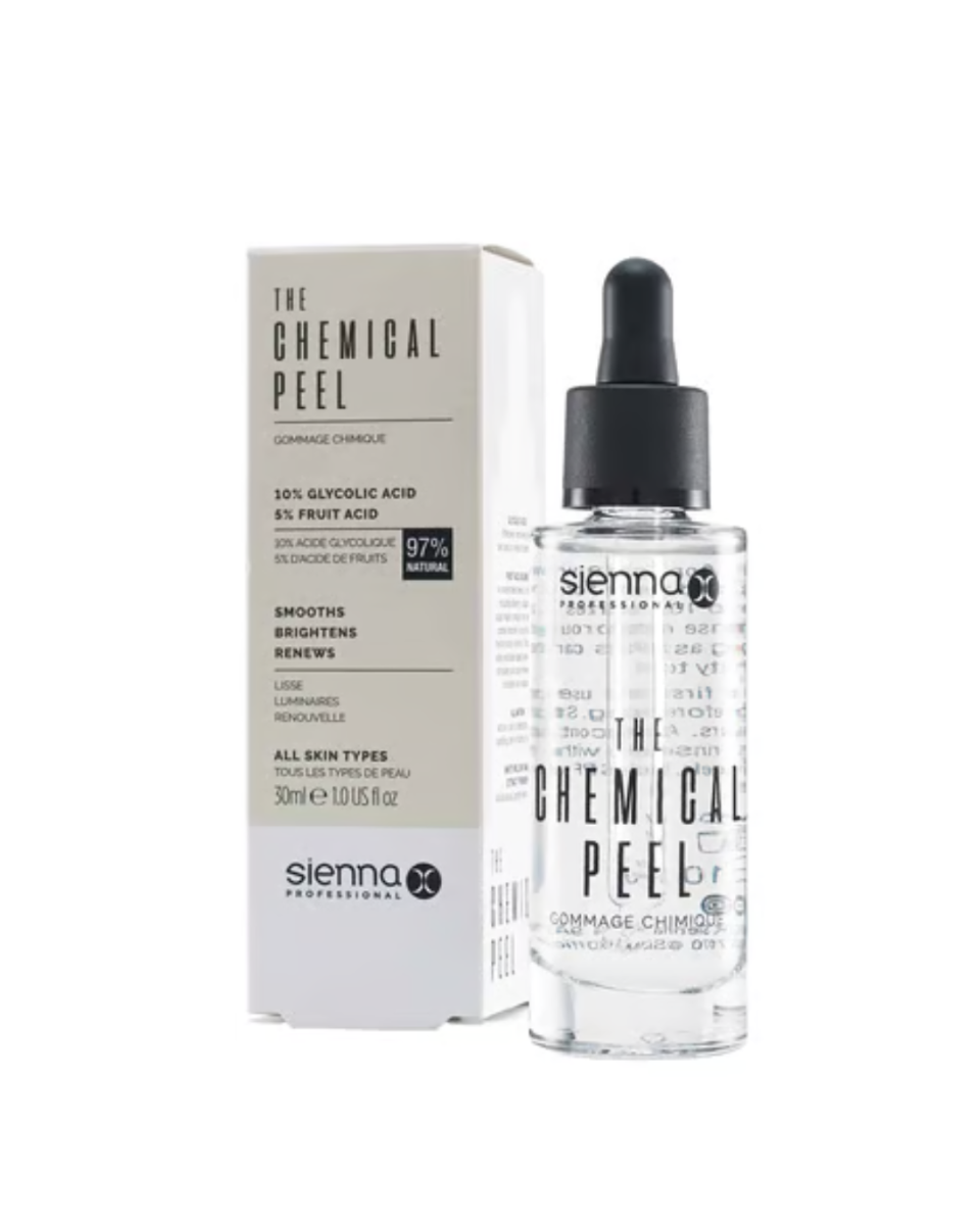 Image of Sienna X </BR>The Chemical Peel