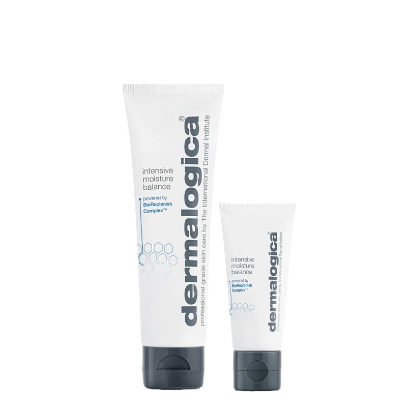 Image of Dermalogica Intensive Moisture Balance 50ml and 15ml Duo