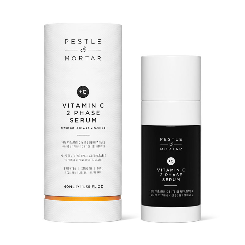 Image of Pestle & Mortar Vitamin C 2 Phase Serum 40ml