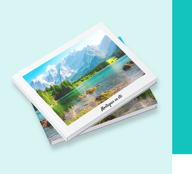 Les livres photo