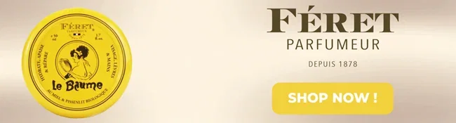Féret Parfumeur. Depuis 1878. Shop Now!