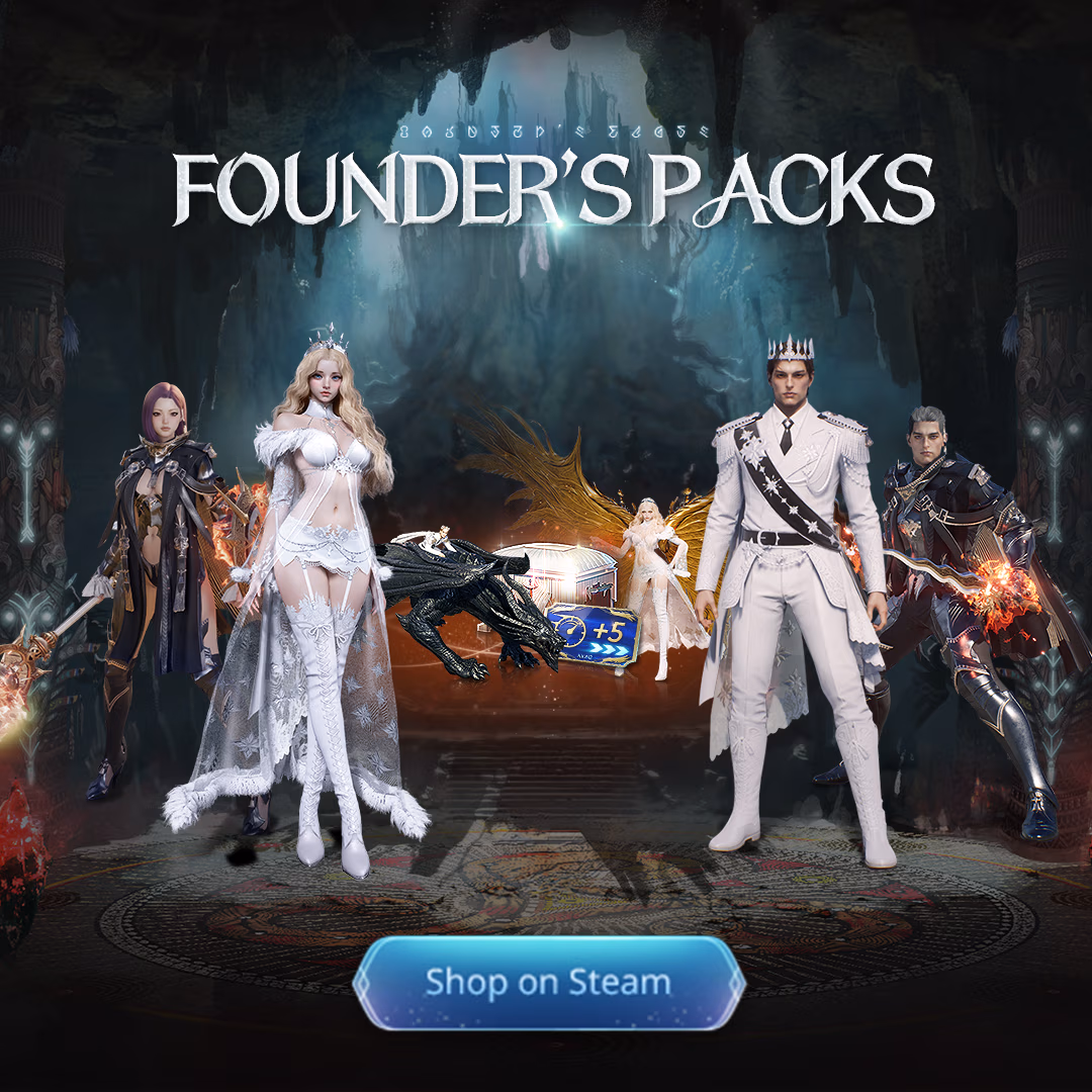 Founder's Packs: shop on Steam today!