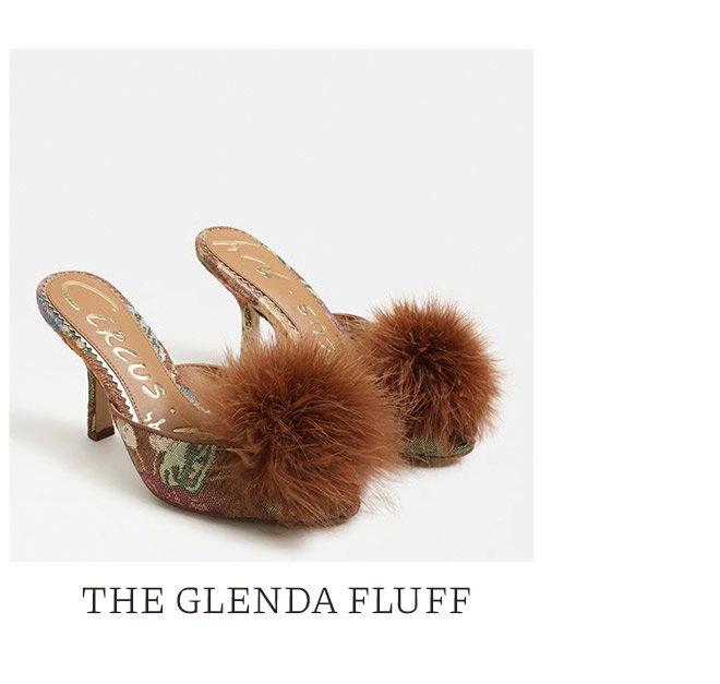 The Glenda Fluff