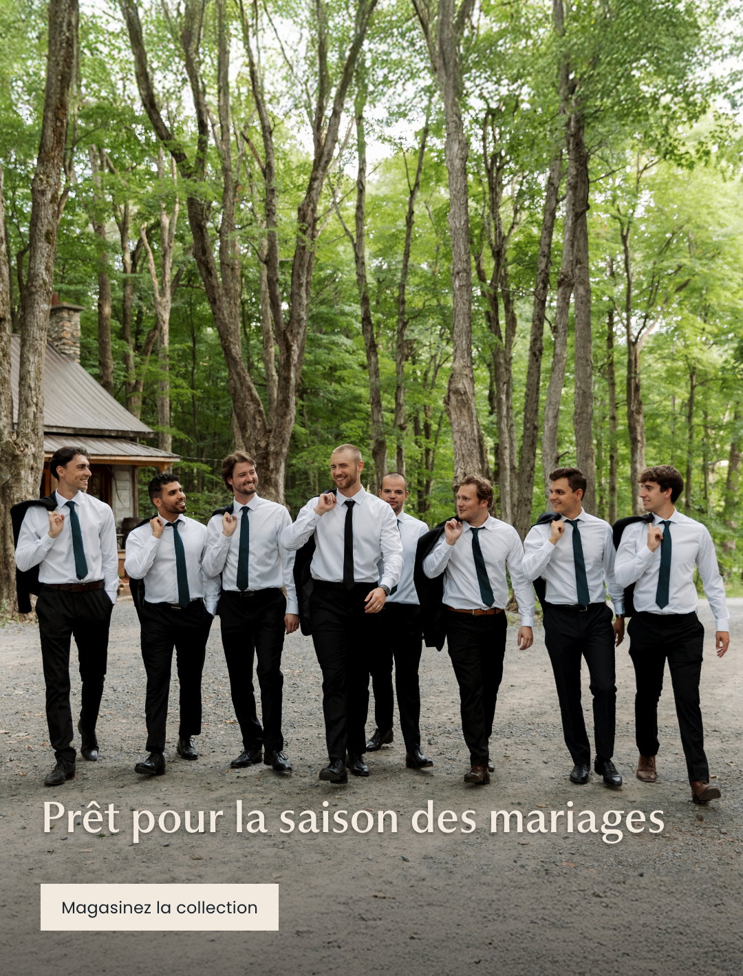 Collection Mariage