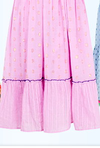 Boho Dreams Midi Dress