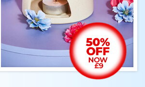 Riviera Reverie Table Runner - 50% Off Now £10