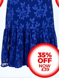 Rebecca Wrap Dress