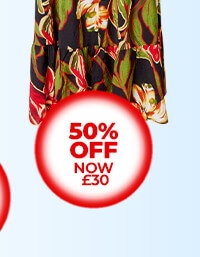 Brightest Flowers Maxi Dress