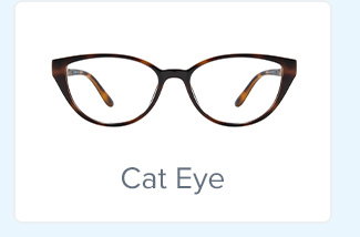 Cat Eye Glasses
