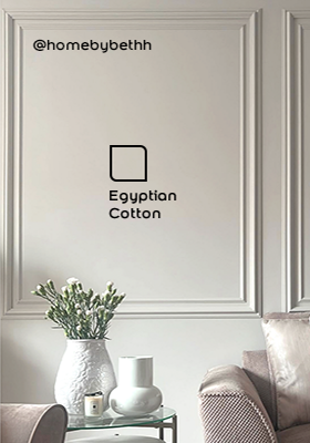 Dulux Egyptian Cotton
