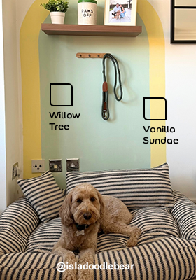 Dulux Willow Tree