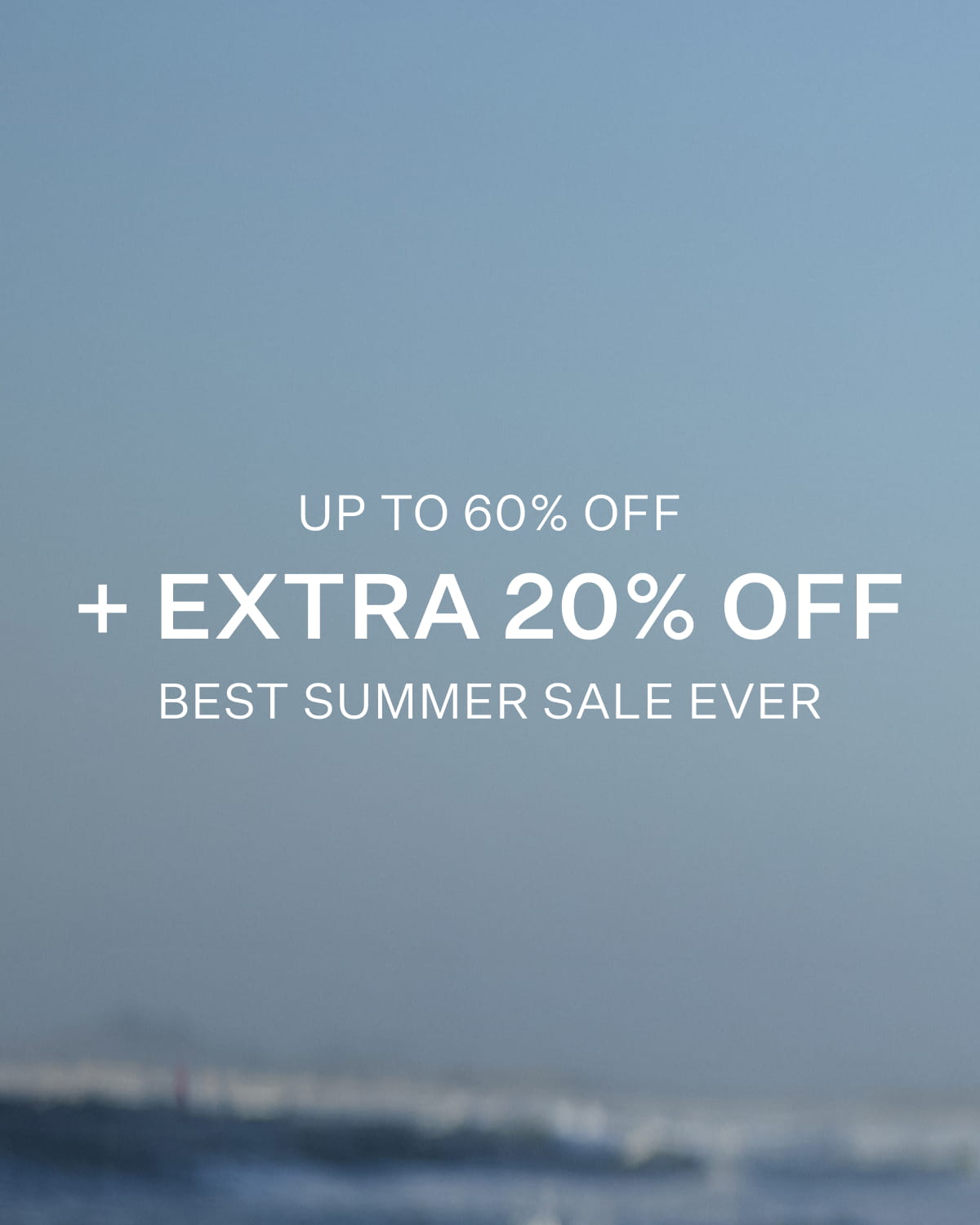 BEST SUMMER SALE EVER