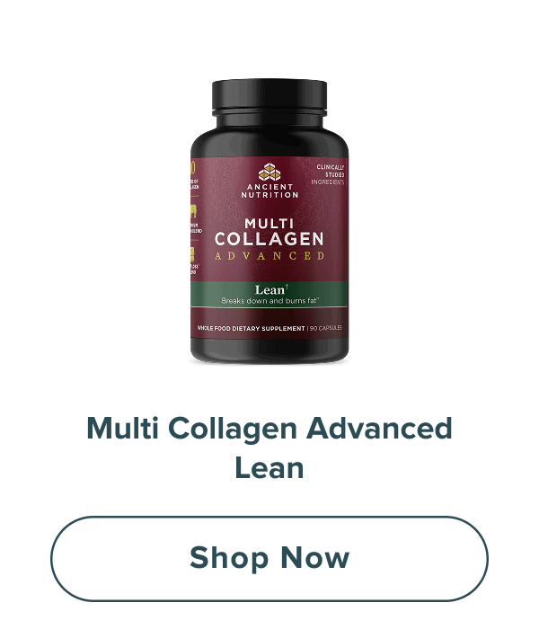 Multi Collagen Advanced Lean (Capsules)