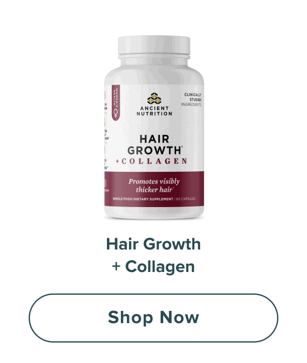 Hair Growth + Collagen